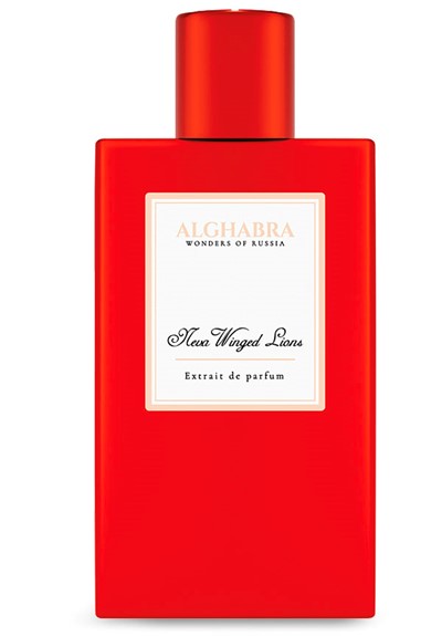 Neva Winged Lions  Extrait de Parfum  by Alghabra Parfums