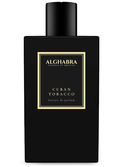 Cuban Tobacco  Extrait de Parfum  by Alghabra Parfums