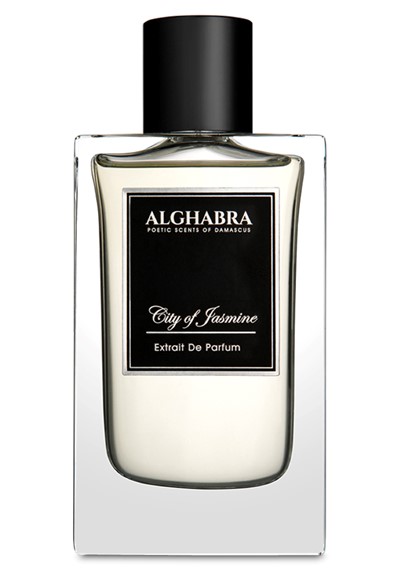 City Of Jasmine  Extrait de Parfum  by Alghabra Parfums