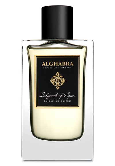 Labyrinth Of Spices  Extrait de Parfum  by Alghabra Parfums