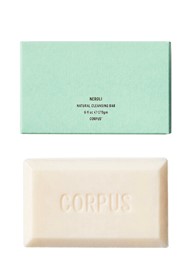Natural Cleansing Bar - Neroli Bar Soap by Corpus | $22