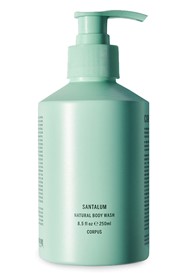 Natural Body Wash - Santalum Body Wash by Corpus | $30