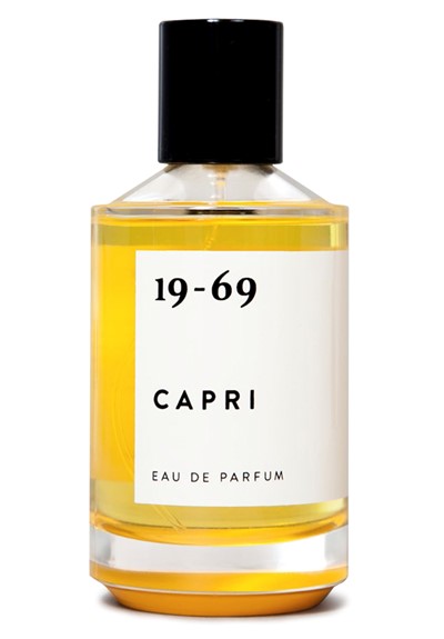 Capri  Eau de Parfum  by 19-69