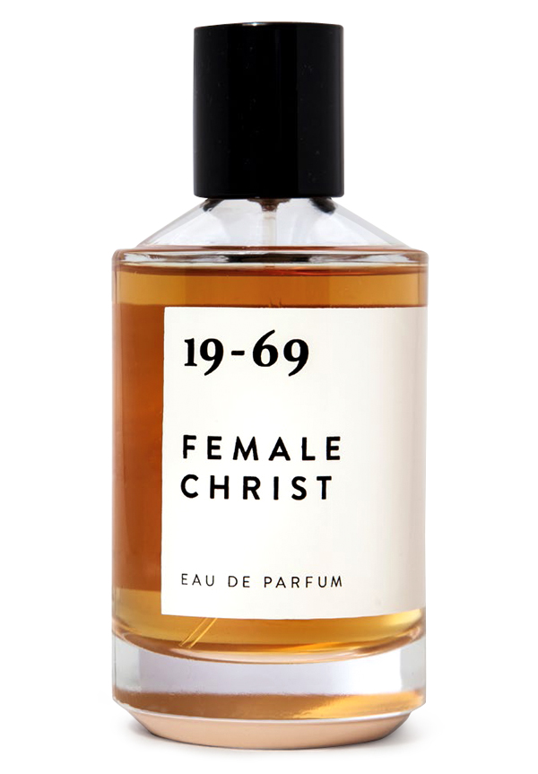 female christ perfume