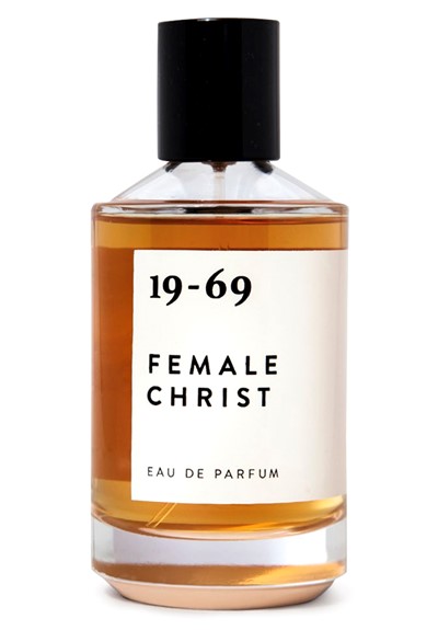Female Christ  Eau de Parfum  by 19-69