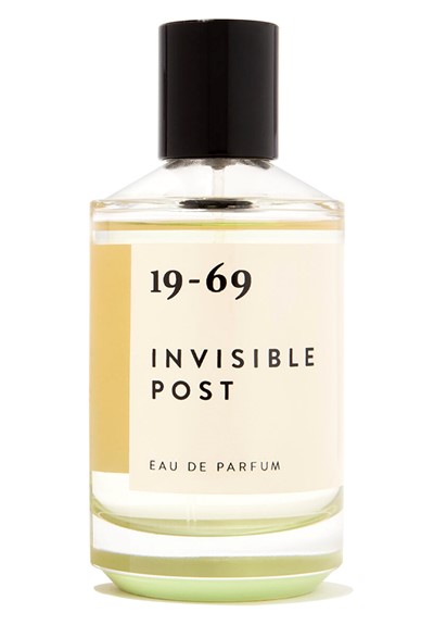 Ongelijkheid ei Samengesteld Invisible Post Eau de Parfum by 19-69 | Luckyscent