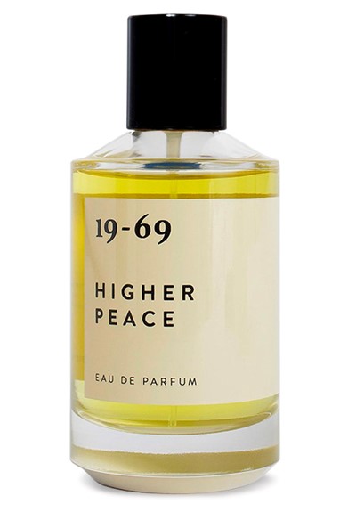 Higher Peace  Eau de Parfum  by 19-69