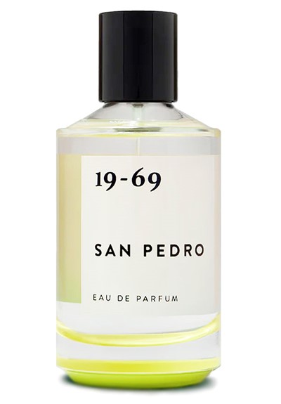 San Pedro  Eau de Parfum  by 19-69