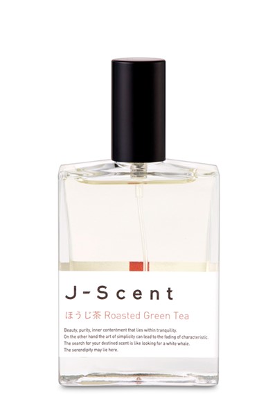 Roasted Green Tea  Eau de Parfum  by J-Scent