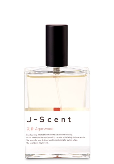 Agarwood  Eau de Parfum  by J-Scent