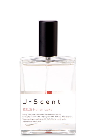 Hanamizake (Cherry Blossom Sake)  Eau de Parfum  by J-Scent