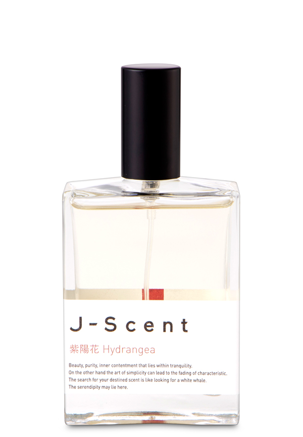 Hydrangea Eau de Parfum by J-Scent 