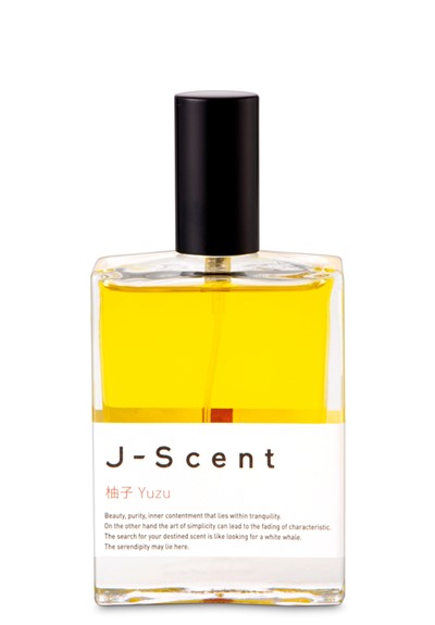 Yuzu  Eau de Parfum  by J-Scent