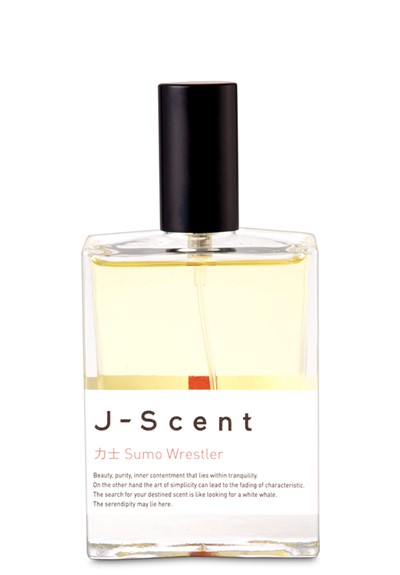 Sumo Wrestler  Eau de Parfum  by J-Scent