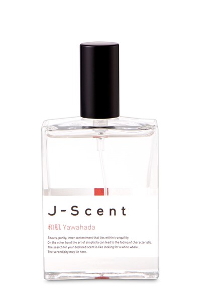 Yawahada (Soft Skin)  Eau de Parfum  by J-Scent