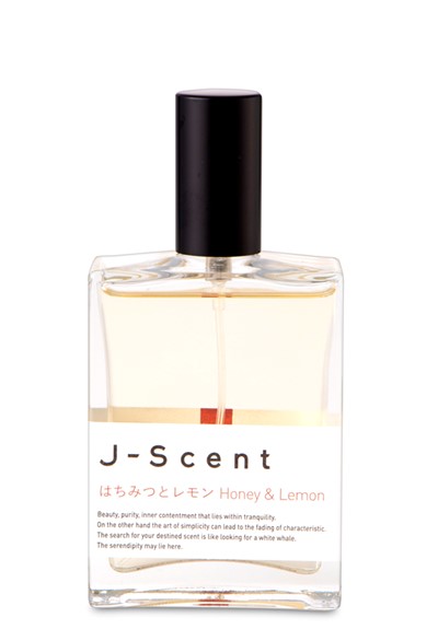 Honey & Lemon  Eau de Parfum  by J-Scent