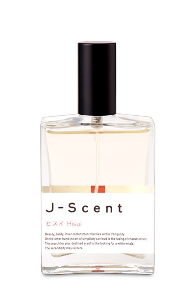 Hisui (Jade)  Eau de Parfum  by J-Scent