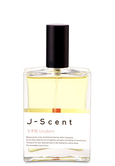 Usubeni (Rosy Cheeks)  Eau de Parfum  by J-Scent
