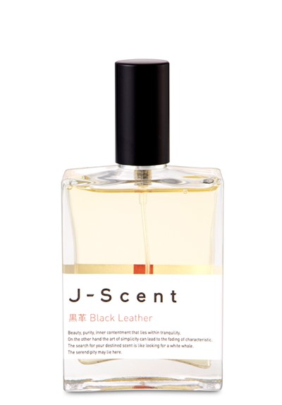 Black Leather  Eau de Parfum  by J-Scent