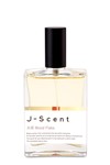 Wood Flake Eau de Parfum by J-Scent | $110