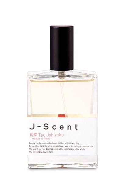 Tsukishizuku (Mother of Pearl)  Eau de Parfum  by J-Scent
