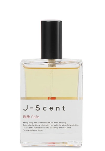 Cafe  Eau de Parfum  by J-Scent