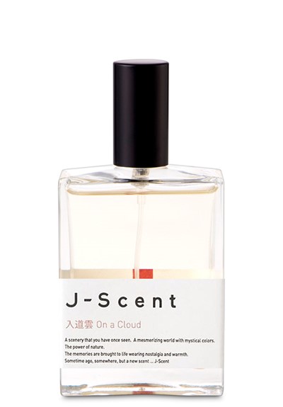 On A Cloud  Eau de Parfum  by J-Scent