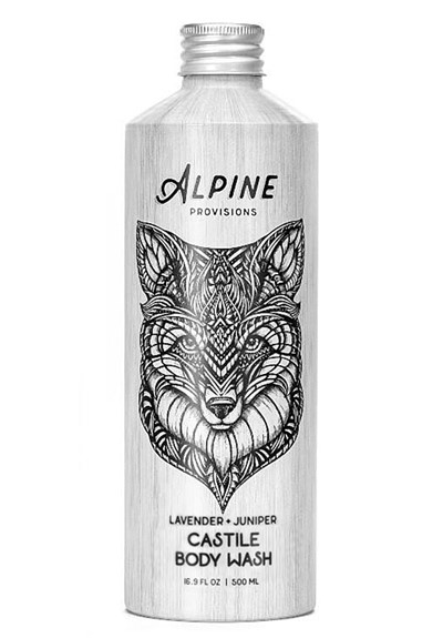 Lavender + Juniper Castile Soap  Liquid Soap  by Alpine Provisions