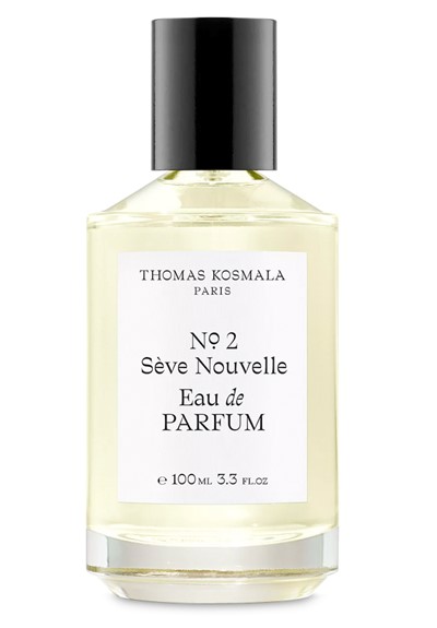 No. 2 Seve Nouvelle Eau de Parfum by Thomas Kosmala | Luckyscent