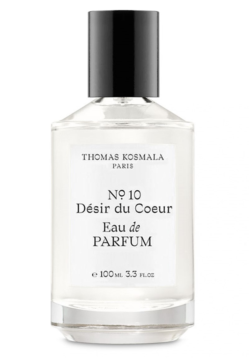 No. 10 Desir du Coeur Eau de Parfum by Thomas Kosmala | Luckyscent