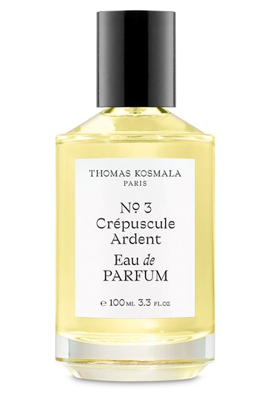 No. 3 Crepuscule Ardent  Eau de Parfum  by Thomas Kosmala