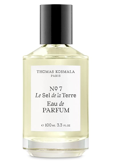 No. 7 Le Sel de la Terre  Eau de Parfum  by Thomas Kosmala