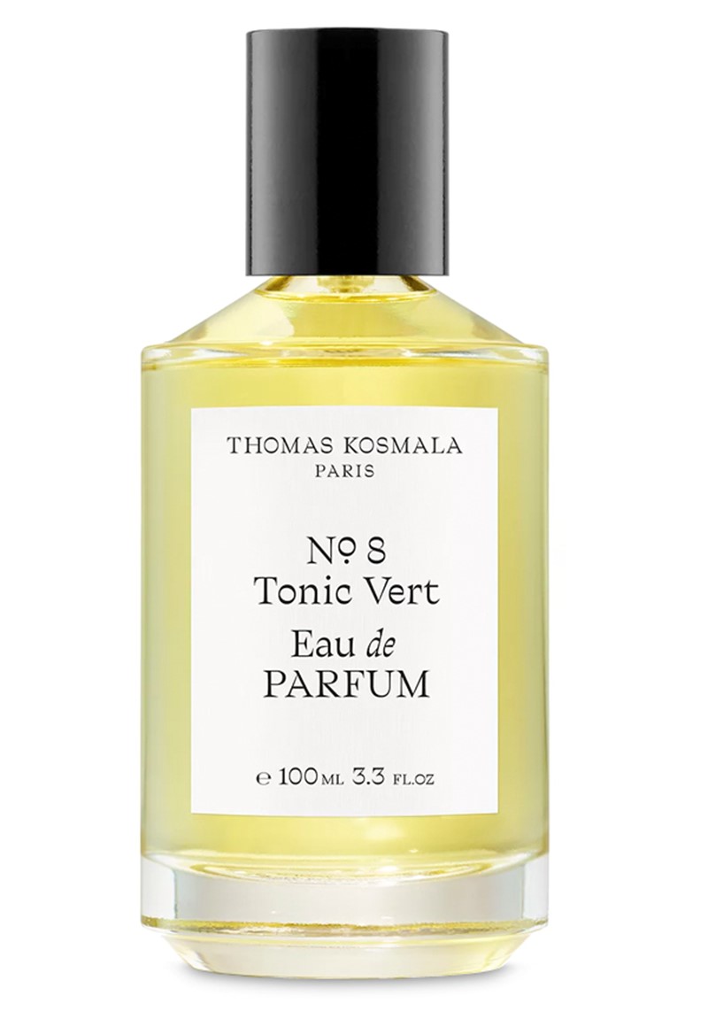 No. 8 Tonic Vert Eau de Parfum by Thomas Kosmala | Luckyscent