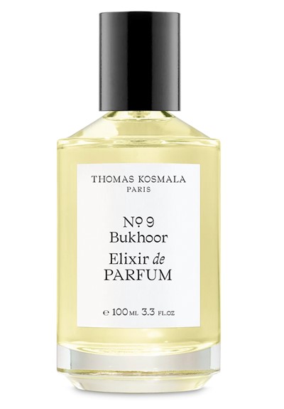 No. 9 Bukhoor  Elixir de Parfum  by Thomas Kosmala