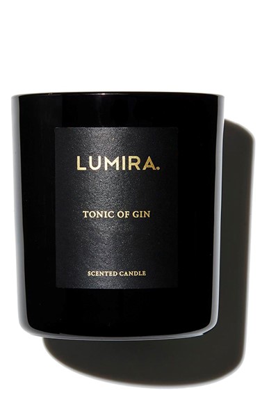 Tonic of Gin    by Lumira
