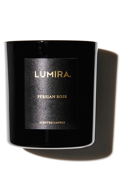 Persian Rose  Scent Candle  by Lumira