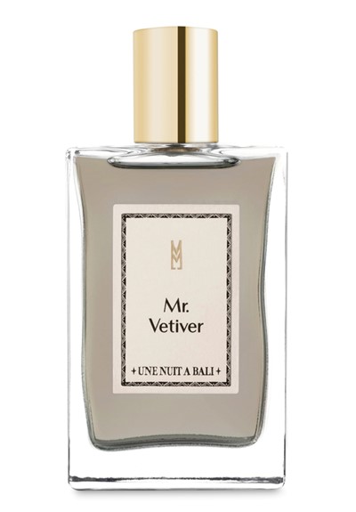 Mr. Vetiver  Eau de Parfum  by Une Nuit Nomade