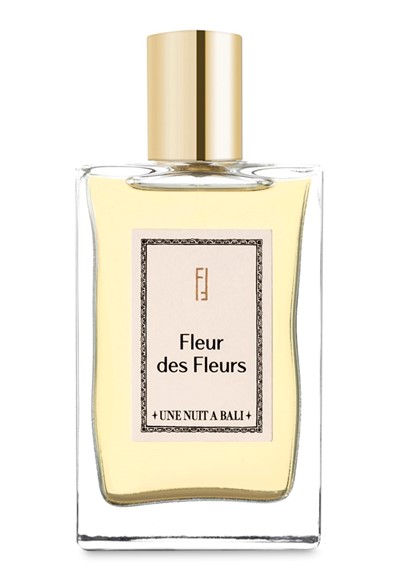 Fleur des Fleurs  Eau de Parfum  by Une Nuit Nomade