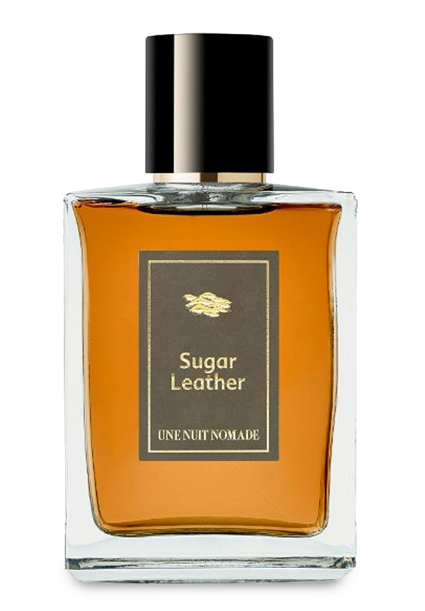 Sugar Leather Eau de Parfum by Une Nuit Nomade Luckyscent