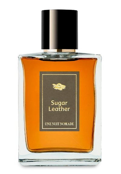 Sugar Leather  Eau de Parfum  by Une Nuit Nomade