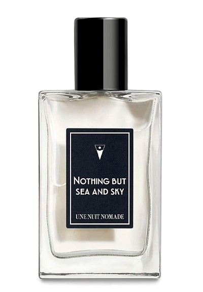 Nothing But Sea And Sky  Eau de Parfum  by Une Nuit Nomade