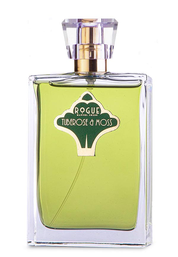 Rogue Perfumery TABAC store VERT niche unisex perfume edt spray 1oz 30ml green tobacco