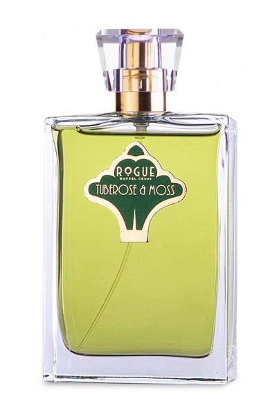 Tuberose & Moss  Eau de Toilette  by Rogue Perfumery