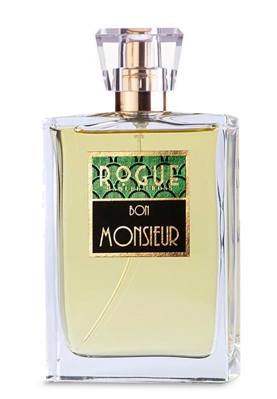 Bon Monsieur  Eau de Toilette  by Rogue Perfumery