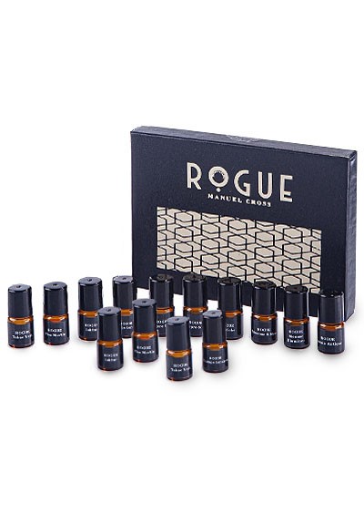 Rogue Discovery Set    by Rogue Perfumery