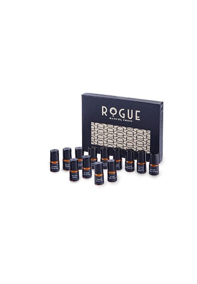 Rogue Discovery Set    by Rogue Perfumery