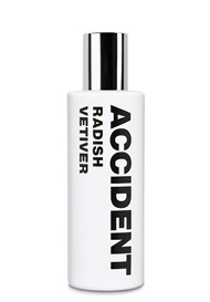 Radish Vetiver Eau de Parfum by Comme des Garcons: Accident | $75