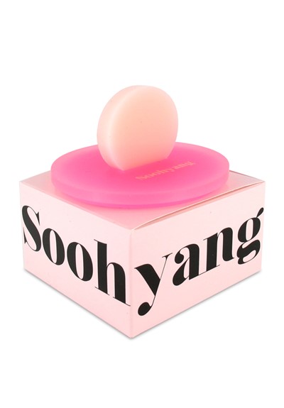 Pink Candle Lid    by Soohyang