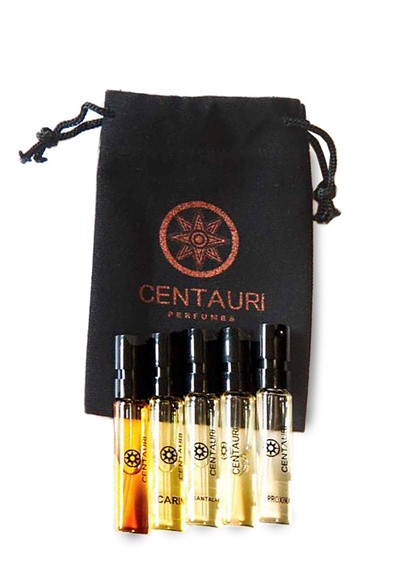 Centauri Discovery set    by Centauri Perfumes