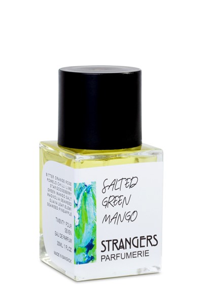Salted Green Mango  Eau de Parfum  by Strangers Parfumerie
